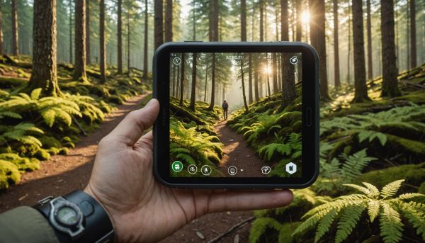 Applications mobiles pour vos voyages nature