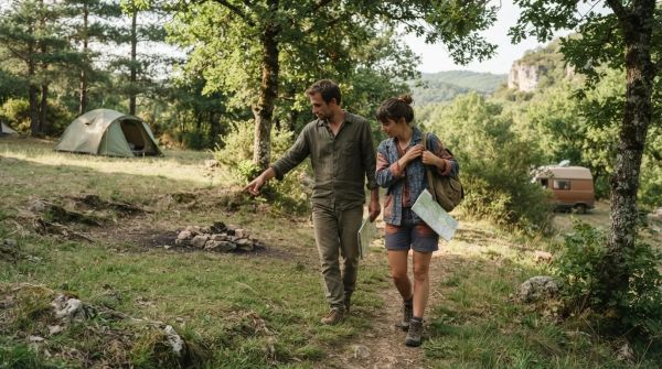 Choisir un emplacement de camping nature : astuces pour réussir