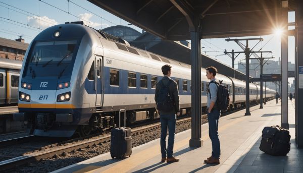 Comment privilégier le train pour voyager