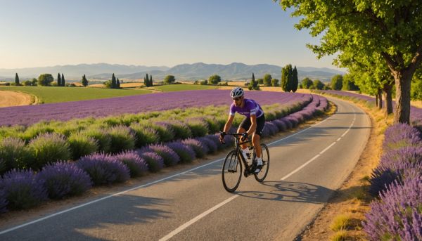Pourquoi choisir le vélo pour explorer ici