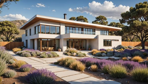 Pourquoi choisir une maison éco-construite