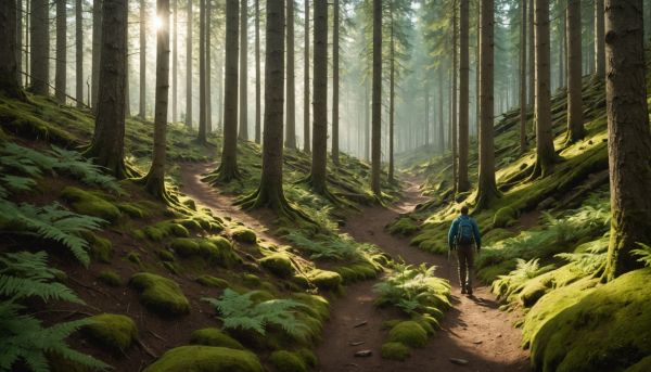 Quels sentiers pour vos sorties trail nature
