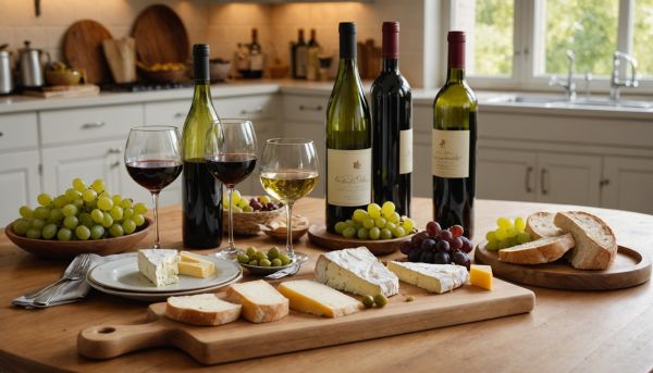 Quels vins choisir pour vos accords mets