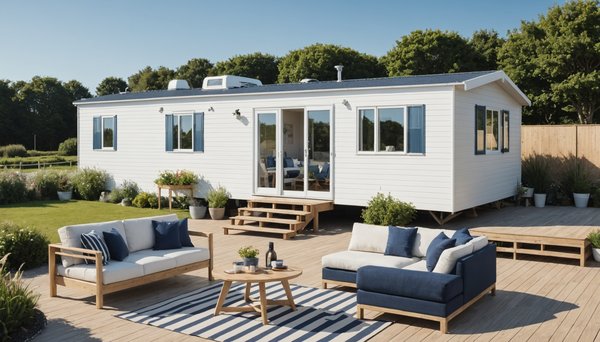 Louer un mobil-home à saint-malo : confort en bord de mer