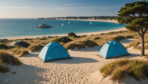 Pourquoi carnac est une destination idéale pour camper en bretagne ?