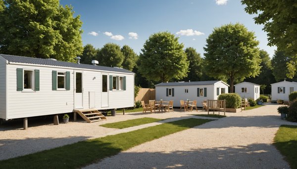 Comment réserver un mobil-home abordable à 5 minutes du puy du fou