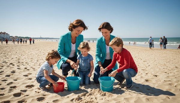Vacances famille royan que faire entre plage nature activites