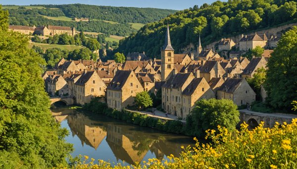 Pourquoi choisir sarlat pour vacances nature dordogne