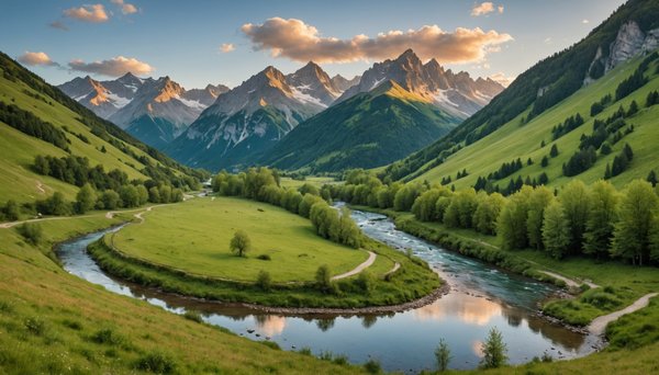 Tourisme nature bearn paysages activites incontournables